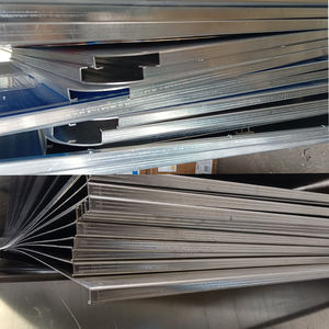 بعلامات تذكير حركة المرور على الطريق المجلفن علامات عاكسة ورقة - Product Image 3