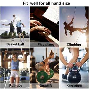 Nouveau Design Respirant Maillet Doigt Support En Plastique Souple Doigt Support Protecteur Haute Qualité Silicone Doigt Attelle - Product Image 6