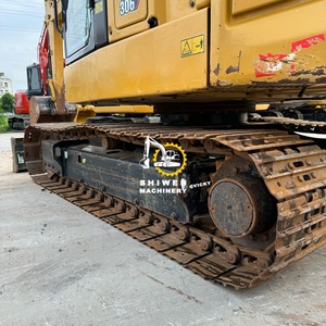 2022 pour CAT Mini Excavator 306 CR Bon état Matériel de construction d'occasion du Japon Caractéristiques Composants de base Moteur Moteur P - Product Image 5