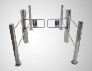 Tornello a Barriera Girevole Automatico con <span class=keywords><strong>Sensore</strong></span> per Ingresso Supermercato - Product Image 6
