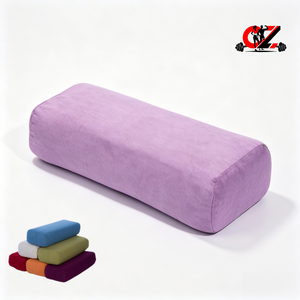 Coussin de <span class=keywords><strong>yoga</strong></span> rectangulaire CZFIT, idéal pour le <span class=keywords><strong>yoga</strong></span> Yin réparateur, avec housse de coussin portable et lavable en machine pour une relaxation du corps entier. - Product Image 1