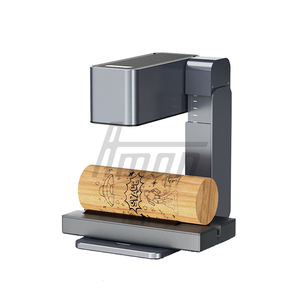 Máquina láser portátil de grabado, etiqueta para mascotas, papel de cuero de acero inoxidable, piedra plástica, madera, vidrio, tela acrílica - Product Image 1