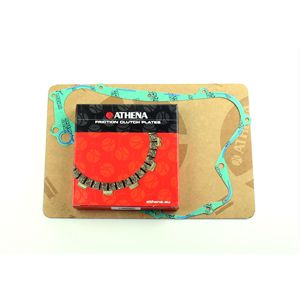 Kit de plaquettes de friction avec joint de couvercle d'embrayage - Product Image 1