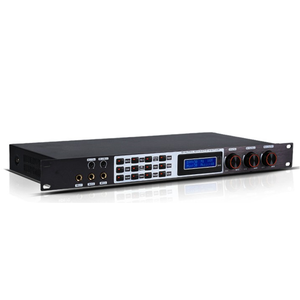 Karaoke-System digitale Sound-Sprache ffekte Home <span class=keywords><strong>Thearter</strong></span> DSP-Audio prozessor mit Feedback-Unterdrückung - Product Image 1