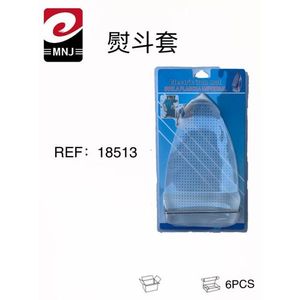 Mnj Iron Cover 18513 Electric Iron Soleplate Protector 6Pcs Pack - Product Image 2