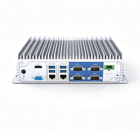 CANGHAN EBOX-3240-12X5U PC embarqué sans ventilateur, processeur Core de 12e génération, double LAN GbE, 6 ports COM, Watchdog programmable