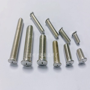 Goujons de soudure en acier inoxydable ISO 13918 métriques M3 M4 M5 <span class=keywords><strong>M6</strong></span> M8 SUS AISI ANSI 304 316 316L A2-70 A4 70 80 - Product Image 3