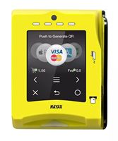Lecteur de carte de paiement par scan de code, système de paiement sans espèces, lecteur de carte sans contact, système de paiement par carte pour distributeur automatique