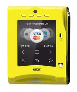 lector de tarjetas con código de pago, sistema de pago sin efectivo, lector de tarjetas sin contacto, sistema de pago con tarjeta para máquinas expendedoras - Product Image 3