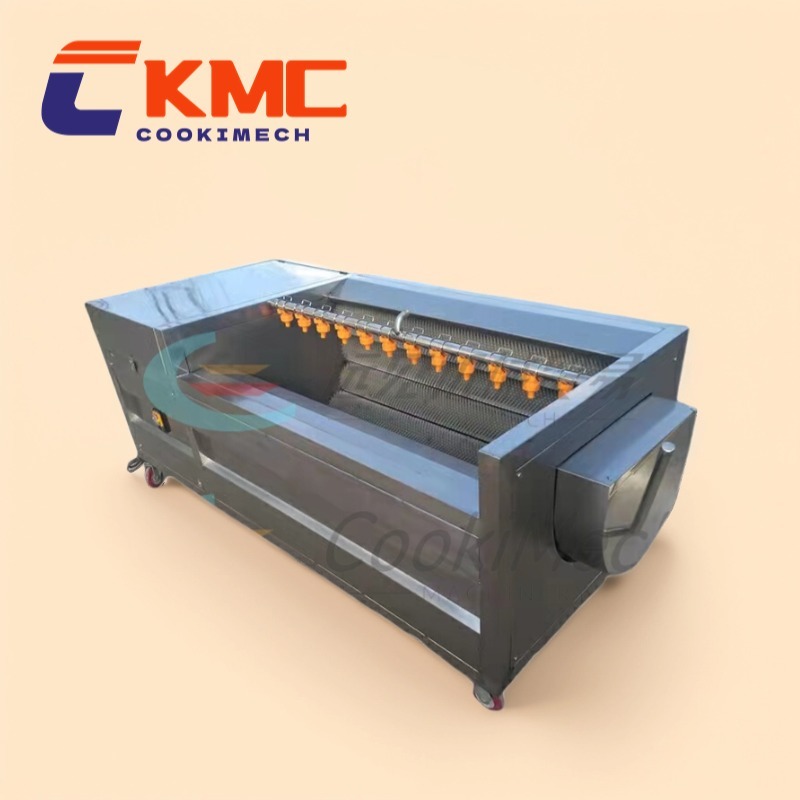 600KG H Small Output Garri Processing