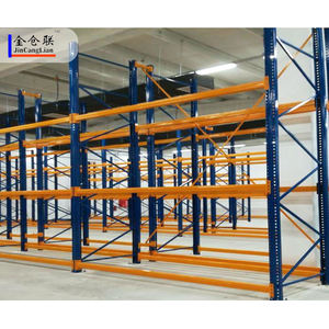 Hochleistungs-Metallblech-Paletten regal Regale Lager Lager regal Regal zum Verkauf - Product Image 3