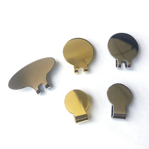 Clips Magnéticos para Gorra de Golf de Acero Resistente, Varios Tamaños Disponibles: 20mm, 25mm, 26mm, con Marcador de Pelota Personalizado - Product Image 5