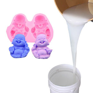 Silicone per Stampi ad Alta Resistenza Termica (Fino a 250°C) ° C) - per PU, colate epossidiche, prestazioni stabili - Product Image 2