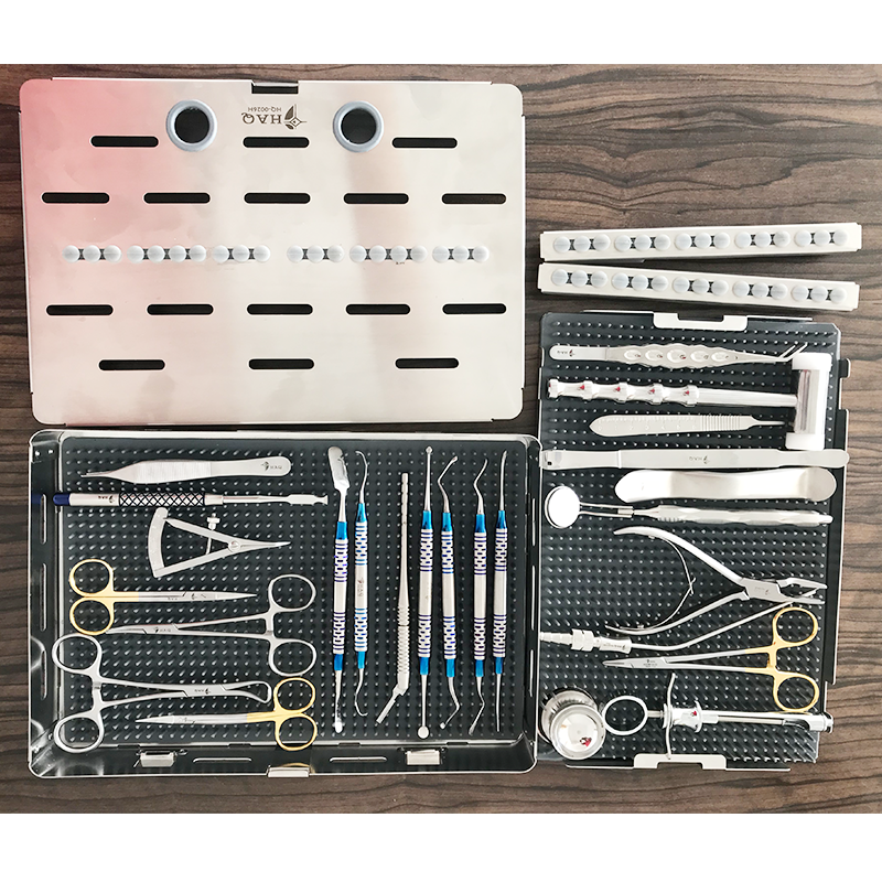 Hot Selling Dental Implant Surgical Tools