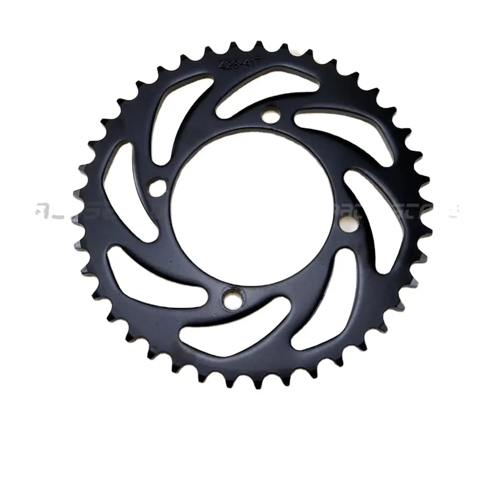 41T Tooth 76mm Rear Chain Wheel Sprocket Gear 428 FOR Dirt Pit Bike Motorcycle ATV Quad Accessories Parts