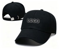 Casquette de baseball 6 panneaux tendance 2026, rigide, respirante, sportive, unisexe, ajustable, broderie 3D, avec logo personnalisé