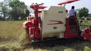 Potente Equipo <span class=keywords><strong>de</strong></span> Cosecha Agrícola AF88G 88HP Cosechadora <span class=keywords><strong>de</strong></span> Alto Torque para Huertos y Frutas - Product Image 5