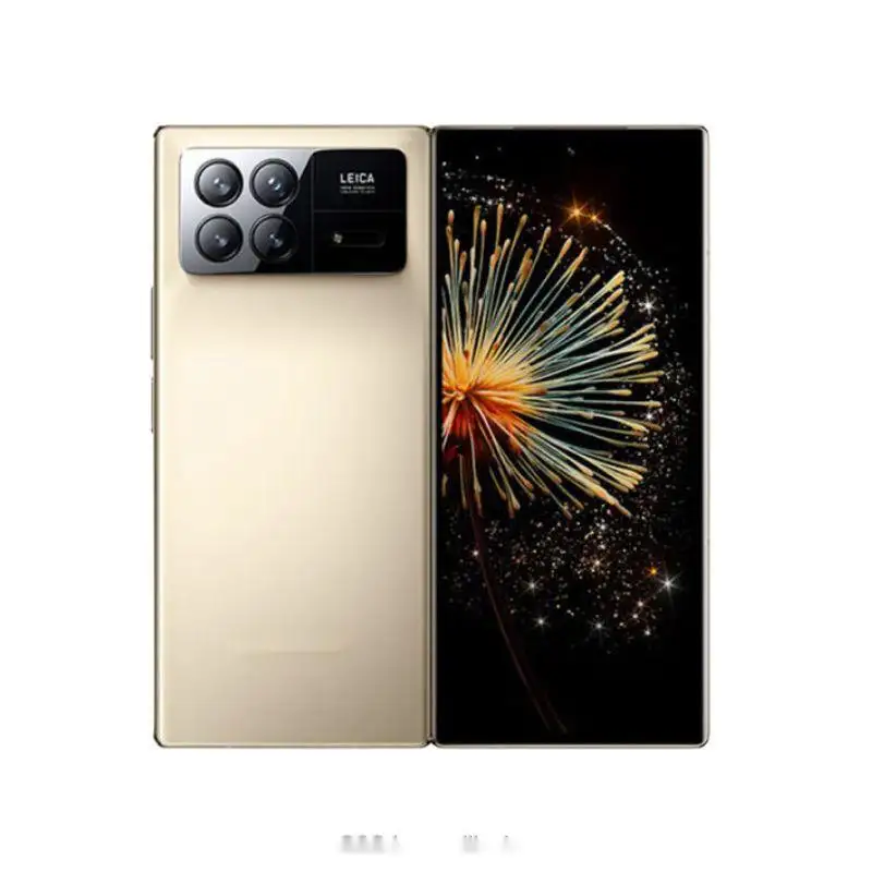 Wholesale Used Smartphone for Xiaomi Mix Fold 3 foldable mobile phone 256gb 512gb mass memory second-hand phone mi11