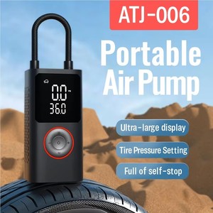 Tốt Nhất Bán Lốp <span class=keywords><strong>Inflator</strong></span> Mini Xe Máy Nén Có Thể Sạc Lại 4000MAh Không Dây <span class=keywords><strong>Inflator</strong></span> Hiển Thị Kỹ Thuật Số Cầm Tay Lốp <span class=keywords><strong>Inflator</strong></span> - Product Image 4