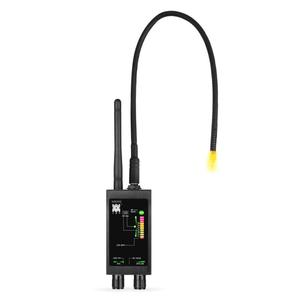 Proteja Su Privacidad, Detector de Cámaras Profesional para Hoteles M8000, Alta Sensibilidad, Portátil, ABS, Dispositivo Inalámbrico Anti-Espionaje - Product Image 4