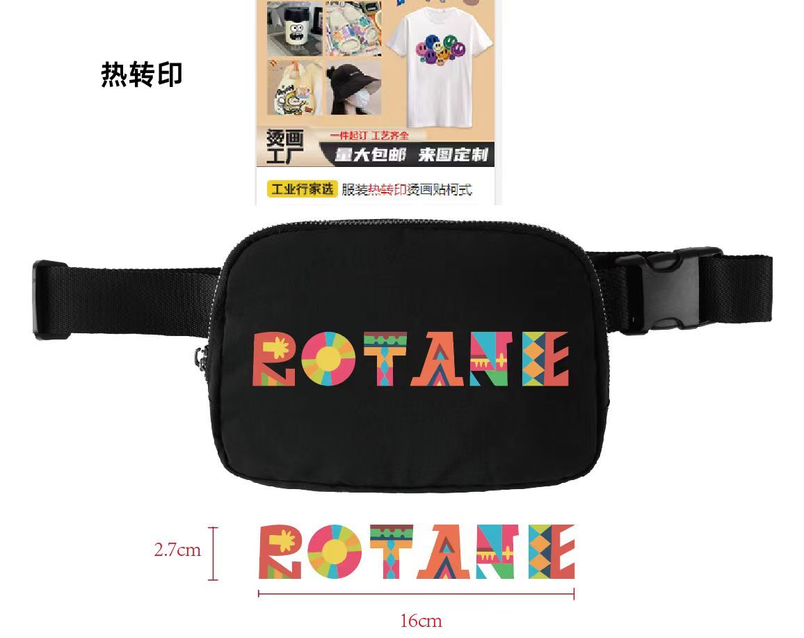 Travel Carrying Small Fanny Pack