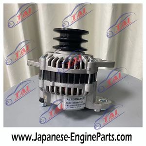 Precio DE FÁBRICA DE China ME192607 Alternador de coche Nueva condición 24V para camión Mitsubishi - Product Image 4