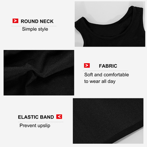 Fascia Toracica Traspirante per Donne Tomboy, Transgender FTM, Lesbiche, Compressione del Seno - Product Image 4
