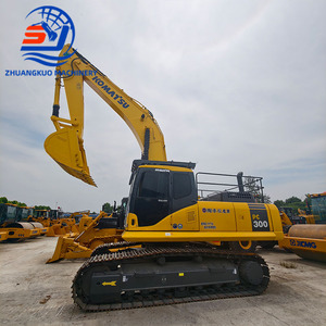 <b>Used</b> Komatsu PC300 Crawler Excavator | PC300-8 / PC300-7 Models Available | Heavy Construction <b>Machinery</b> For Sale - Product Image 1