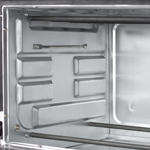 Horno y freidora de aire portátil multifuncional 3 en 1 RAF de 25L de lujo para uso doméstico con ventana visual RAF Mini O - Product Image 2