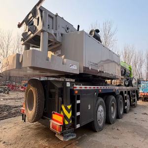 Grúa móvil usada ZOOMLION 110T en buen estado de funcionamiento en venta - Product Image 3