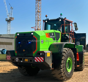 لودر بعجلات كهربائي 870HE Max، بقدرة 423 كيلوواط/ساعة وحمولة 7.5 طن، مع محطة شحن - Product Image 2