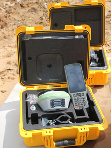 Sistema de Posicionamiento Global (GPS) A80+ para Topografía, 1408 Canales, Constelación Completa, Seguimiento GNSS RTK con BDS, GLONASS y Galileo - Product Image 5