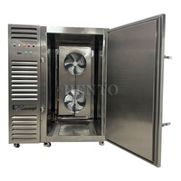 Machine de congélation rapide grande capacité pour viande / poulet / fruits
