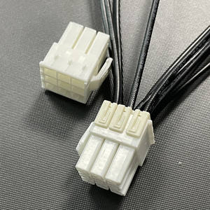 タイコテアンプ3.96mm177917-1 177918-1 179463-1.2pピンワイヤー自動車用ケーブルアセンブリワイヤーハーネス - Product Image 6