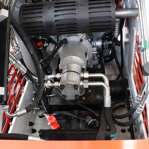 Hydraulische Joysticks steuern <span class=keywords><strong>Mini</strong></span>-Kompakt lader EPA Diesel-<span class=keywords><strong>Mini</strong></span>-Kompakt lader direkt ab Werk Perkins Kubota Yanmar - Product Image 6