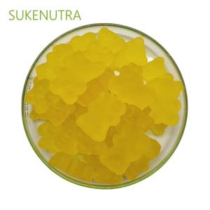 Gummies à la cannelle 2000MG avec complexe de cannelle de Ceylan <span class=keywords><strong>Cassia</strong></span> Supplément de style de vie sans sucre et saveur de pomme à la cannelle sans culpabilité - Product Image 5