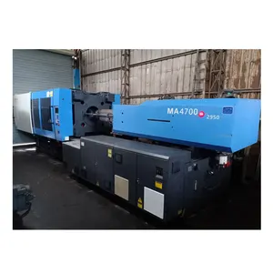 MA4700 Servo Motor Haitian Injection Molding Machine Inspection Professional Testing Service/Testing Certification Report