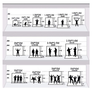 Striscione Personalizzato 185x110cm con Palloncini Rosa, Stampa Digitale per Feste di Compleanno - Product Image 4