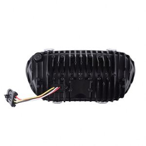 Faro Delantero LED Dual Yongjin para <span class=keywords><strong>Fat</strong></span> <span class=keywords><strong>Bob</strong></span> FXFB FXFBS 2018 <span class=keywords><strong>2019</strong></span>, Luz Alta y Baja para Motocicleta - Product Image 5