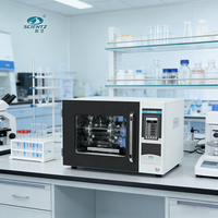 LF-IA Laboratory Professional Table Microcomputer Controller Stainless Steel Molecule Hybridization Oven Heating Testing Machine