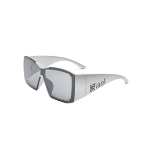 Occhiali da Sole Fizz - Modello Oversize con Montatura Spessa Avvolgente per Donna - Product Image 1