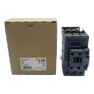 Contacteur de puissance triphasé AC de haute qualité 3RT2038-1KB40, automatisation industrielle, 400V AC 80A, garantie 1 an - Product Image 2