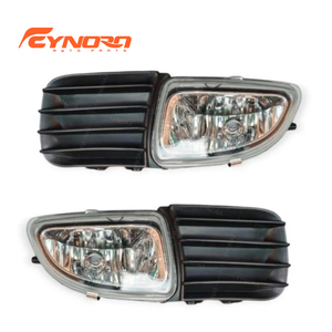Faros <span class=keywords><strong>Antiniebla</strong></span> EYNORA para <span class=keywords><strong>Toyota</strong></span> <span class=keywords><strong>Corolla</strong></span> 2001 2002, Juego de Faros <span class=keywords><strong>Antiniebla</strong></span> con Cubierta, 81482-12C30 8148212C30 - Product Image 4