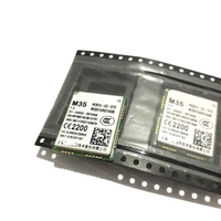 Module GPRS/GSM LCC Quectel M35 M35FA M35FA-03-STD M35FB M35FB-03-STD 100% neuf et original en stock