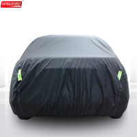 Matériaux d'étanchéité en tissu Oxford Housses de voiture Abri de couverture de voiture pliable