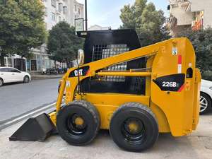 Caterpillar <span class=keywords><strong>226B</strong></span> Slip <span class=keywords><strong>Loader</strong></span> Compact Wheel Skid <span class=keywords><strong>Loader</strong></span> <span class=keywords><strong>Cat</strong></span> Wheel MINI Skid <span class=keywords><strong>Loader</strong></span> - Product Image 4