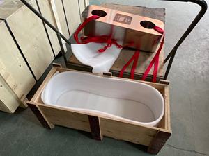 150 टन वायरलेस पोर्टेबल इंजन इलेक्ट्रॉनिक हैंड पकड़ ताकत डायनामोमीटर - Product Image 2