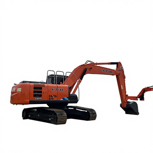 Excavadora de Orugas Usada HITACHI ZX210 de 21 Toneladas, Motor Isuzu, Modelo 2023, Capacidad de la Cuchara de 1.0m, Probada e Inspeccionada - Product Image 1