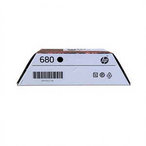 Cartouche d'encre noire et tricolore originale de la marque Sugarworkshop No-680 F6V27AA F6V26AA - Product Image 5