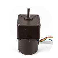 Réducteur verticale à couple élevé, moteur de boîte de vitesse 220v à faible couple